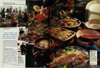 Better Homes & Gardens January 1989 Magazine Article: Page 82