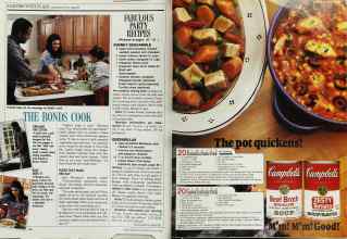 Better Homes & Gardens January 1989 Magazine Article: Page 86