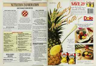 Better Homes & Gardens January 1989 Magazine Article: Page 88