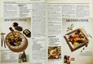 Better Homes & Gardens January 1989 Magazine Article: Page 92