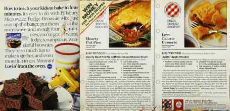 Better Homes & Gardens January 1989 Magazine Article: Page 96