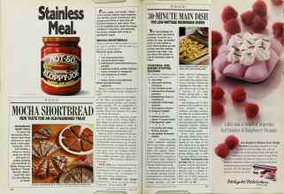 Better Homes & Gardens January 1989 Magazine Article: Page 100