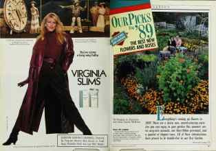 Better Homes & Gardens January 1989 Magazine Article: Page 104