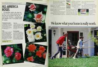 Better Homes & Gardens January 1989 Magazine Article: Page 108