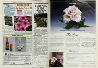 Better Homes & Gardens January 1989 Magazine Article: Page 110