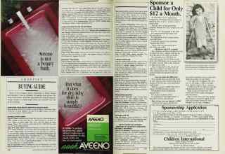 Better Homes & Gardens January 1989 Magazine Article: Page 118