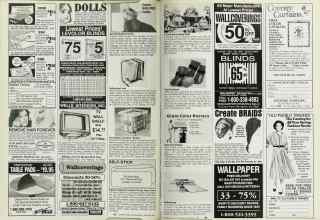 Better Homes & Gardens January 1989 Magazine Article: Page 122