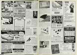 Better Homes & Gardens January 1989 Magazine Article: Page 124