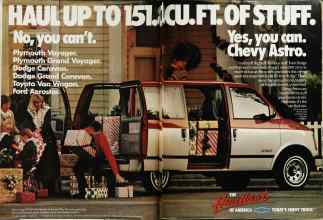 Better Homes & Gardens January 1989 Magazine Article: Page 130