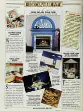 Better Homes & Gardens February 1989 Magazine Article: 550 NEW HOME PRODUCTS