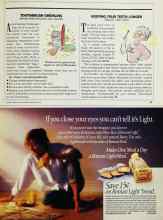 Better Homes & Gardens February 1989 Magazine Article: KEEPING YOUR TEETH LONGER