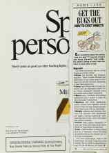 Better Homes & Gardens February 1989 Magazine Article: GET THE BUGS OUT