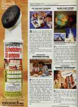 Better Homes & Gardens February 1989 Magazine Article: TOY CHECKOUT COUNTER
