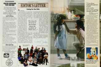 Better Homes & Gardens February 1989 Magazine Article: Page 10