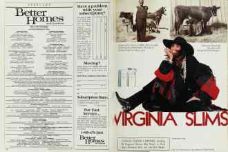 Better Homes & Gardens February 1989 Magazine Article: Page 14