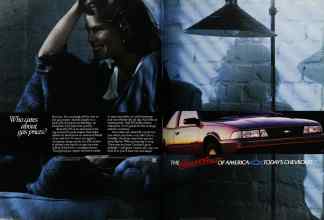 Better Homes & Gardens February 1989 Magazine Article: Page 16