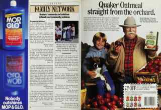 Better Homes & Gardens February 1989 Magazine Article: Page 18