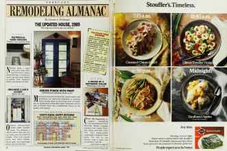 Better Homes & Gardens February 1989 Magazine Article: Page 20