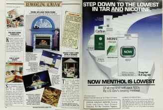 Better Homes & Gardens February 1989 Magazine Article: Page 22