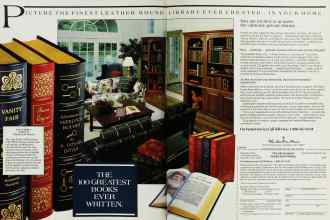 Better Homes & Gardens February 1989 Magazine Article: Page 24