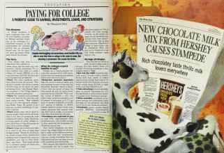 Better Homes & Gardens February 1989 Magazine Article: Page 26