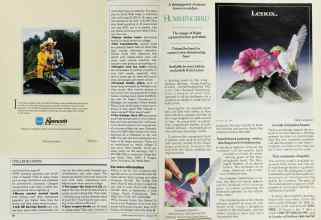 Better Homes & Gardens February 1989 Magazine Article: Page 28