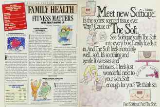 Better Homes & Gardens February 1989 Magazine Article: Page 32