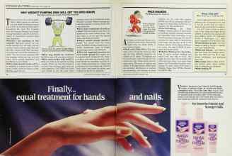 Better Homes & Gardens February 1989 Magazine Article: Page 34