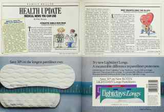 Better Homes & Gardens February 1989 Magazine Article: Page 36