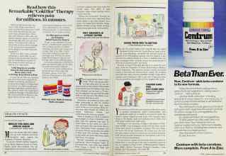 Better Homes & Gardens February 1989 Magazine Article: Page 38