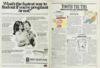 Better Homes & Gardens February 1989 Magazine Article: Page 40