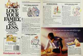 Better Homes & Gardens February 1989 Magazine Article: Page 42