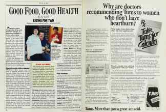 Better Homes & Gardens February 1989 Magazine Article: Page 44