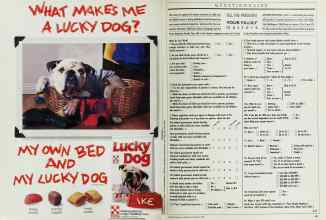 Better Homes & Gardens February 1989 Magazine Article: Page 48