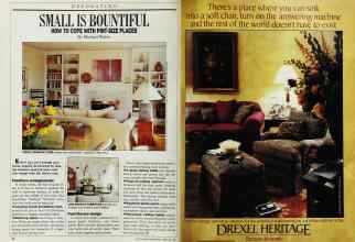 Better Homes & Gardens February 1989 Magazine Article: Page 50