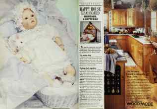 Better Homes & Gardens February 1989 Magazine Article: Page 54