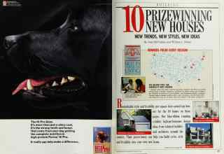 Better Homes & Gardens February 1989 Magazine Article: Page 58