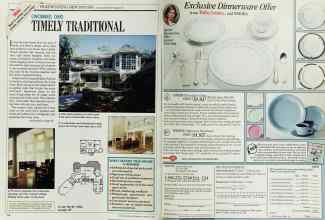 Better Homes & Gardens February 1989 Magazine Article: Page 62