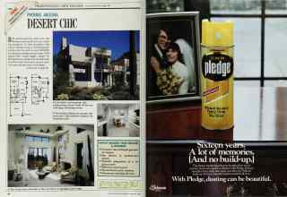 Better Homes & Gardens February 1989 Magazine Article: Page 64