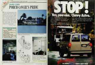 Better Homes & Gardens February 1989 Magazine Article: Page 66