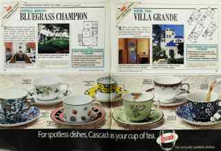 Better Homes & Gardens February 1989 Magazine Article: Page 68