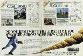 Better Homes & Gardens February 1989 Magazine Article: Page 70