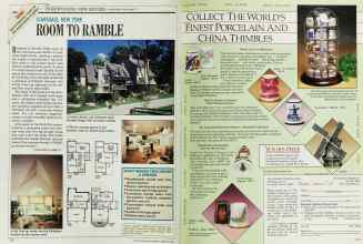 Better Homes & Gardens February 1989 Magazine Article: Page 72