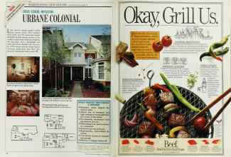 Better Homes & Gardens February 1989 Magazine Article: Page 74