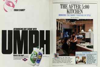 Better Homes & Gardens February 1989 Magazine Article: Page 76