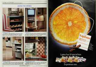 Better Homes & Gardens February 1989 Magazine Article: Page 82