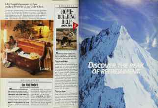 Better Homes & Gardens February 1989 Magazine Article: Page 88