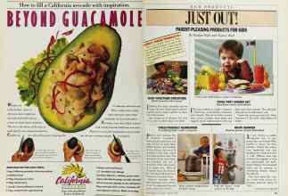 Better Homes & Gardens February 1989 Magazine Article: Page 92