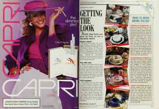 Better Homes & Gardens February 1989 Magazine Article: Page 100