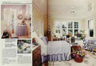 Better Homes & Gardens February 1989 Magazine Article: Page 104